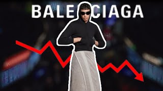 What happened to Balenciaga [upl. by Hgielek]