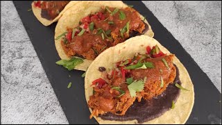 Tacos de cochinita pibil [upl. by Yaras]