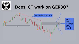 Does ICT work on GER30 [upl. by Tomi]