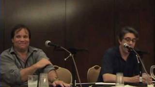 Power Morphicon 07 Voice Acting Panel 2 part 1 [upl. by Vasos142]