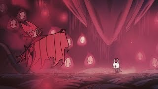 Hollow Knight  Nightmare King Grimm Hitless The Grimm Troupe DLC [upl. by Ketti]