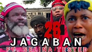 Jagaban ft Selina Tested Episode 26RatataThe End [upl. by Ecinahs]