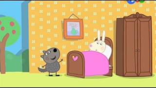 Svinka Peppa S 01 E 52 iz 52 Detskij spektakl 2006 XviD SATRip [upl. by Bunow625]