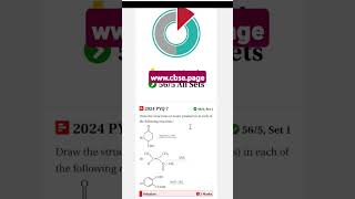 Aldehydes Ketones Carboxylic Acids Chapter 8 Important Previous year questions [upl. by Acie]