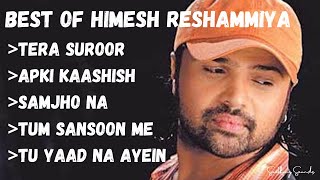 BEST OF Himesh Reshammiya Songs  Audio Jukebox [upl. by Ertha942]