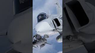 SAAB oferece caças gripen à INDIA [upl. by Anilejna185]