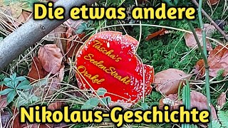 Eine NikolausGeschichte oder quotWenn der Niggenäggi Dir in den Stiefel schquot💩  ein Luft machen 🤬 [upl. by Leinehtan]