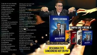 🔥🎹Cancionero cristiano  Toca estás hermosas alabanzas🔥🎹 [upl. by Ahk475]