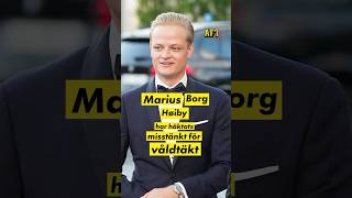 Allt om Marius Borg Høiby och brotten han misstänks för [upl. by Bell]