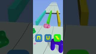 Blob shifter 3D bast game gaming shorts [upl. by Nirrol]