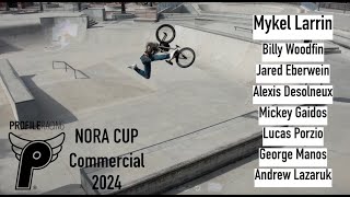 Profiles NORA CUP Commercial  2024 [upl. by Ycul521]