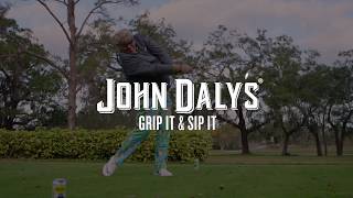 John Dalys Grip It amp Sip It [upl. by Eidnak83]