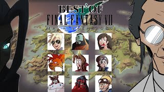 Best Of Final Fantasy 7 Machinabridged [upl. by Haididej]