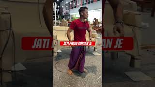 Sanggup boss ijan beli timbang [upl. by Yaresed939]