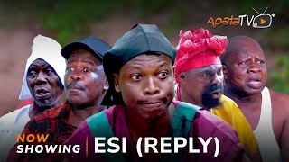 Esi Latest Yoruba Movie 2023 Drama  Apa  Kunle Afod  Ogboluke  Lekan Ayinla [upl. by Prochora]