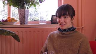 Big Thief Interview  Adrianne Lenker 2019 [upl. by Ardnac]