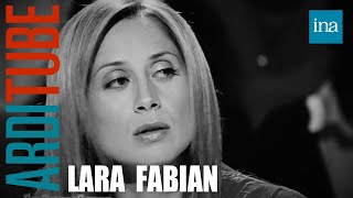 Thierry Ardisson teste le coté obscur de Lara Fabian  INA Arditube [upl. by Asilanom796]