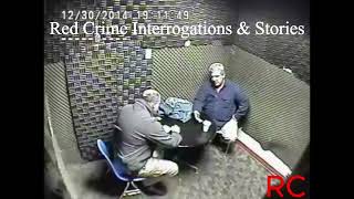 Interrogation of Serial Killer Timothy Parlin Part 1 [upl. by Noiroc]