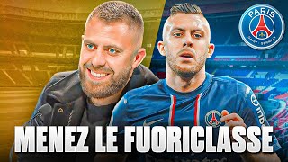 ITW EXCLUSIVE JEREMY MENEZ [upl. by Noirret]