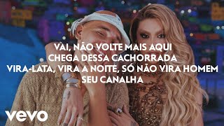 João Gomes Pabllo Vittar  VIRA LATA LETRALYRICS [upl. by Kym]