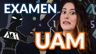 Cómo es el examen de la UAM [upl. by Cowles]