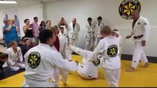 The Proposal  Brazilian JiuJitsu Style  July 15 2017 [upl. by Hsirt]