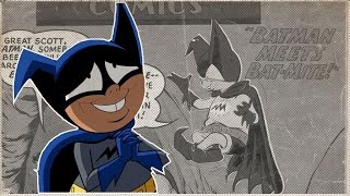 Impactful Origins BatMite [upl. by Nama]