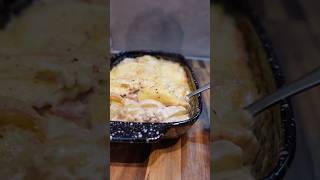 La Recette parfaite pour réchauffer cet Hiver  ❄️🤤gratin raclette recettehiver fromage [upl. by Adnohrahs]