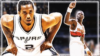 【NBA】歴代最強 ”ディフェンダー” TOP10 [upl. by Grussing]