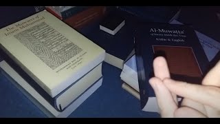 Le complot contre la Sunna   présentation de livres de fiqh en introduction  Basile Blandine [upl. by Enohpets107]