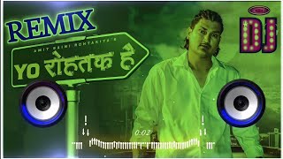 Yo Rohtak Se Mere Bhai Dj Remix Amit Saini Rohtakiya  Ye Rohtak Hai Remix Dj Neeraj Sopu 2023 [upl. by Eanel235]