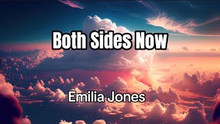 Emilia Jones  Both Sides Now Lyrics [upl. by Scheider]