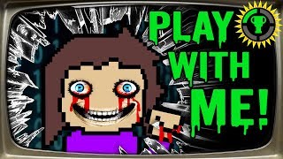 Game Theory Petscop  The GHOST Inside a HAUNTED Game [upl. by Byrle]