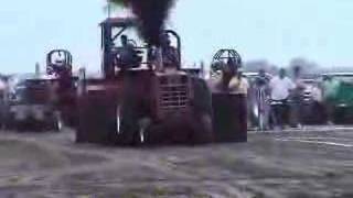 TruckTractor Pulling Video [upl. by Vivie]