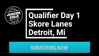 Quinton Cayko  Jr Gold 2024 Qualifier Day 1 Slore Lanes [upl. by Sartin]