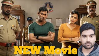 New South Indian Movies Dubbed In Hindi 2023 Full  Vishal  Shraddha Srinath  Chakra  Raj Singh [upl. by Lotsyrc789]