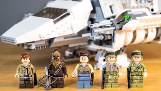 LEGO Star Wars™ Imperial Shuttle Tydirium REVIEW  Set 75094 [upl. by Atterahs42]