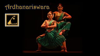 Ardhanariswara II Bharatnatyam II Bhumisuta Welfare Foundation of Performing Arts [upl. by Stormi109]