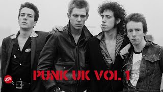 Punk UK vol 1 [upl. by Prevot]