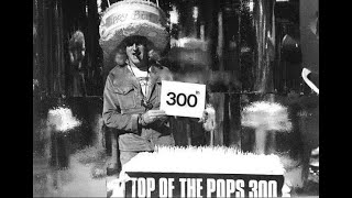 Top of the Pops  Episode 300 23rd October 1969  Missing Episode Reconstructed [upl. by Brackett]