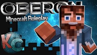 Minecraft Roleplay OBERON 15  HELLO BOYS [upl. by Ailet]