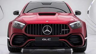 2025 MercedesBenz GLC The Ultimate Luxury SUV Unveiled  Ride Review [upl. by Erinn]