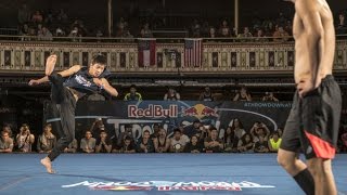 Top 5 Tricks at Red Bull Throwdown 2014 [upl. by Oneida318]