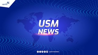 USM NEWS  19 NOVEMBER 2024 [upl. by Sardella849]