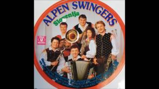 Das Hirtenlied Slavko Avsenik Alpen Swingers 1990 [upl. by Ydnew]