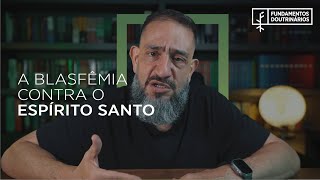 Luciano Subirá  A BLASFÊMIA CONTRA O ESPÍRITO SANTO  FD54 [upl. by Acilgna774]