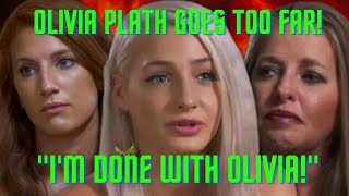 Welcome to Plathvilles Moriah Plath Reaches Breaking Point with quotSELFISHquot Olivia quotIm Donequot [upl. by Yrennalf366]