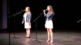 Haslett High School  Cabaret  May 30 2019 audio fixed [upl. by Brita]