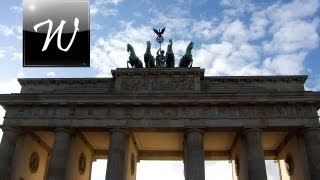 ◄ Brandenburger Tor Berlin HD ► [upl. by Sitof258]