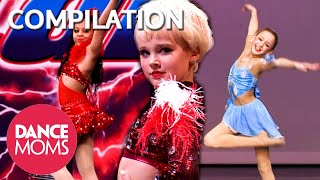 The ALDC Keeps FORGETTING Dances Flashback Compilation  Part 3  Dance Moms [upl. by Simah]